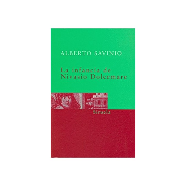 La Infancia De Nivasio Dolcemare